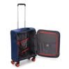 Crosslite - Trolley Carry-On, bleu 2