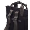 Grosser Rucksack Shine, Schwarz 4