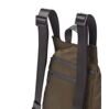 Kleiner Anti-Diebstahl Rucksack Shine, Khaki 4