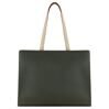 Ella - Sac de voyage d&#039;affaires en olive 4