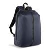 Blanc - Sac à dos pour ordinateur portable 15&quot; en bleu 4