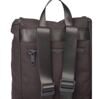 Grosser Rucksack Elegant, Braun 4