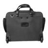 Business Trolley &quot;Office Case&quot; aus Canvas in Schwarz 5