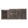 Richmond - Tate Billfold v12 en marron foncé 5