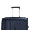 TXL - Grande valise coque dure, bleu foncé 5