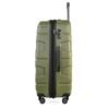 X-Kölln - Grande valise rigide, vert olive 5