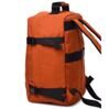 Grosser Rucksack Underseat, Orange 4