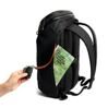 Venture - Travel Pack 26L, Jet Black 4