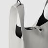 MARKET BAG - Shopper en Grau 5