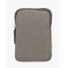 BERGEN - Pouch, Taupe 1