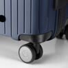 TXL - Grande valise coque dure, bleu foncé 6