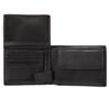 Fusto - Galbert Billfold h8, Noir 3