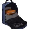 Grosser Rucksack Underseat, Blau 5