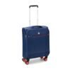 Crosslite - Trolley Carry-On, bleu 3