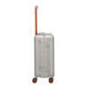 Suivant - Trolley S, argent-orange 6