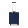 Crosslite - Trolley Carry-On, bleu 4