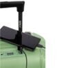 IP1 - Trolley S à 4 roues avec port USB, Spring Green 10