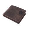 Richmond - Dawson Billfold h6 en marron foncé 3