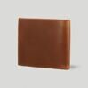 Leder Portemonnaie Bill Cognac 3