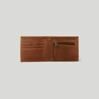 Leder Portemonnaie Bill Cognac 2