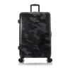 Fashion Spinner - Valise rigide L Black Camo 3