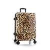 Fashion Spinner - Valise rigide M Brown Leopard 1