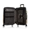 Fashion Spinner - Valise rigide M Brown Leopard 2