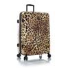 Fashion Spinner - Valise rigide L Brown Leopard 1