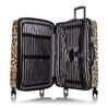 Fashion Spinner - Valise rigide L Brown Leopard 2