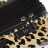 Fashion Spinner - Valise rigide L Brown Leopard 7