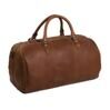 William - Sac de voyage en cuir, Cognac 3