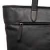 Monza - Shopper 14&quot; cuir, noir 4