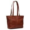 Monza - Shopper 14&quot; cuir, Cognac 1