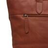 Monza - Shopper 14&quot; cuir, Cognac 4