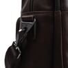 Misha - Sacoche pour ordinateur portable 17&quot; en cuir, Braun 5