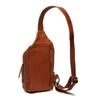 Riga - Crossbody-Bag Leder, Cognac 3