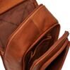 Riga - Crossbody-Bag Leder, Cognac 2