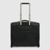 Modus - Valise business en cuir noir 4