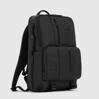 Urban - Sac à dos pour ordinateur portable 15,6&quot; avec compartiment pour iPad® en noir 2