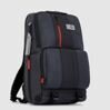 Urban - Sac à dos pour ordinateur portable 15,6&quot; avec compartiment pour iPad® en gris/noir 3