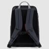 Urban - Sac à dos pour ordinateur portable 15,6&quot; avec compartiment pour iPad® en gris/noir 4