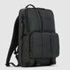 Urban - Sac à dos pour ordinateur portable 15,6&quot; avec compartiment pour iPad® en vert foncé 2