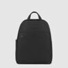 Black Square - Sac à dos pour ordinateur portable 13.3&quot; avec support pour iPad en noir 1