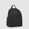 Black Square - Sac à dos pour ordinateur portable 13.3&quot; avec support pour iPad en noir 3