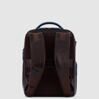 Blue Square - Sac à dos pour ordinateur portable 14&quot; avec compartiment pour iPad® en marron 3