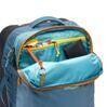 Allpa - Sac à roulettes 38L Spruce 4