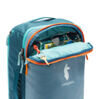 Allpa - 28L Travelpack Blue Spruce/Abyss 4