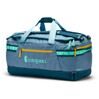 Allpa - Duffle Bag 70L Blue Spruce/Abyss 1