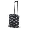 Valise Jump &quot;N&quot; Fly Soft noire 2