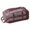 Cargo Hauler Duffel Bag Wheeled 110L, Currant 1